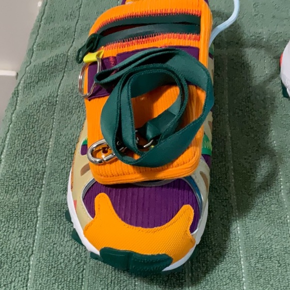 NWT Adidas Superturf Adventure Sean Wotherspoon Shoes Sz.5 1/2 women’s 4 1/2 men - Picture 6 of 10